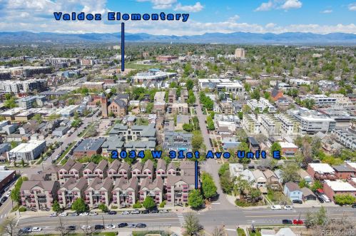 2034 31st Ave, Denver CO  80211-5625 exterior