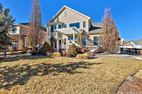 22318 Quail Run Way, Parker CO 80138-3121 exterior