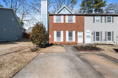 1931 Cheatham Woods Dr, Marietta, GA 30008-4451