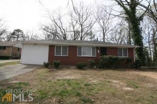 646 Bolton Rd, Atlanta GA  30331-3420 exterior