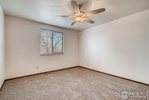 1912 Bronson St, Fort Collins CO  80526-6110 exterior