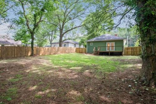 1712 Connally Dr, Atlanta GA  30344-2519 exterior