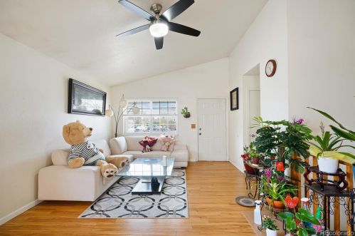 3865 63rd Ave, Arvada CO  80003-6719 exterior