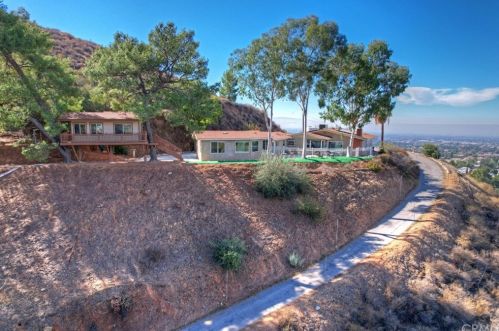 1100 Garnet Ave, Mountain Home Village CA  92359-9726 exterior