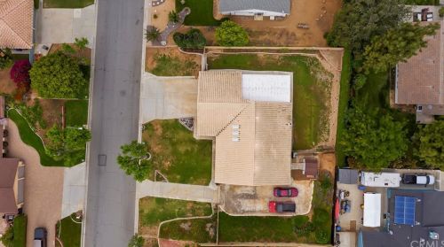 1181 Tiger Tail Dr, Riverside CA  92506-5423 exterior