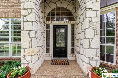 365 Green Park Dr, Morgans Point TX  76513-6900 exterior