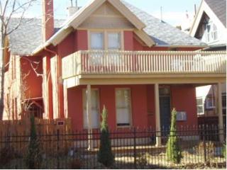 1143 Logan St, Denver CO  80203-1209 exterior