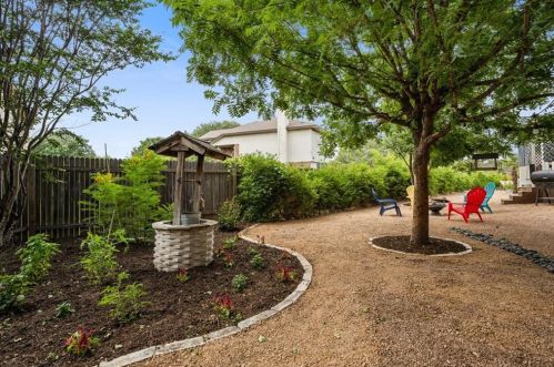 4428 Campo Verde Dr, Austin TX  78749-3639 exterior