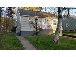 90 Plumb Ave, Meriden CT  06450-6541 exterior