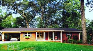 1029 Lakemont Dr, Gainesville, GA 30501-2706