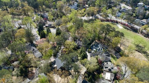 454 Beverly Rd, Atlanta GA  30309-2731 exterior