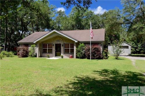 110 Old Sunbury Trl, Midway, GA 31320-4338