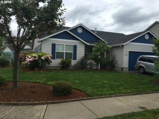 1209 Dahlia St, Woodburn OR  97071-5697 exterior
