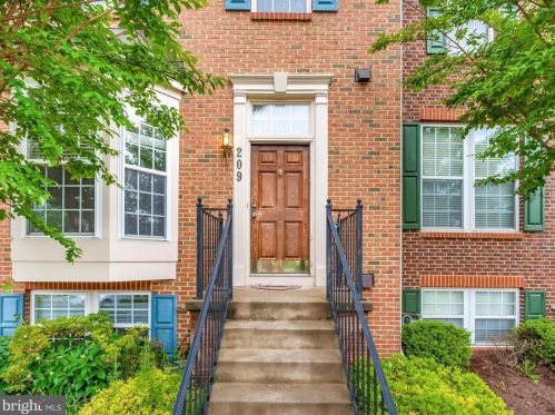 209 Stone Springs Ln, Middletown, MD 21769-7750