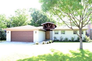 3705 Jeanette Dr, Fort Worth TX  76109-3707 exterior