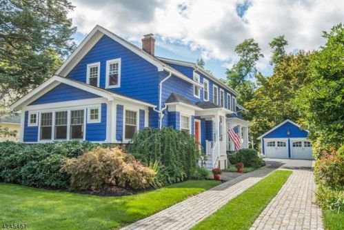 137 Washington Ave, Morristown, NJ 07960-5628