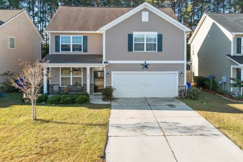 4929 Serene Ln, Meggett, SC 29449-6282