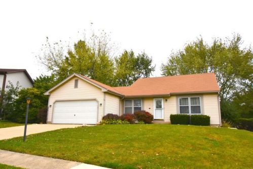 16 Carol Ann Dr, Streamwood, IL 60107-6891