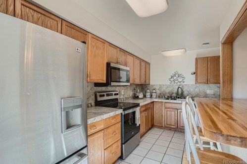 1203 Crystal Way, Denver CO  80012-4613 exterior