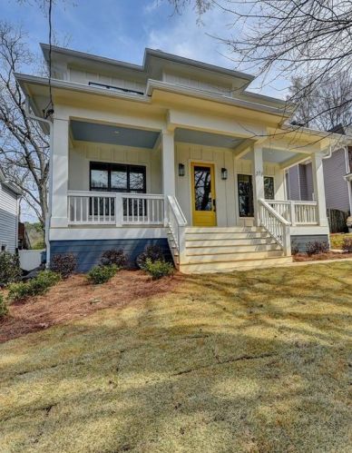 374 Haas Ave, Atlanta GA  30316-1671 exterior