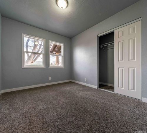 1623 Meade St, Denver CO  80219-4553 exterior