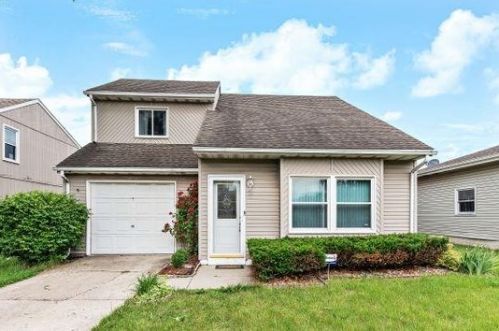 6008 Fillmore Pl, Gary IN  46410-7602 exterior