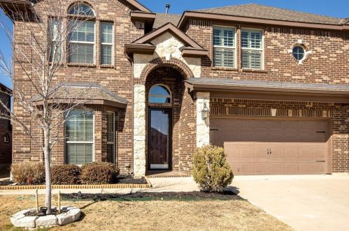 1305 Senita Cactus St, Fort Worth TX  76177-2001 exterior