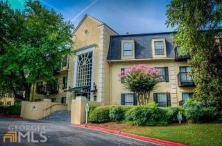 3311 Pine Heights Dr, Atlanta GA  30324-2844 exterior