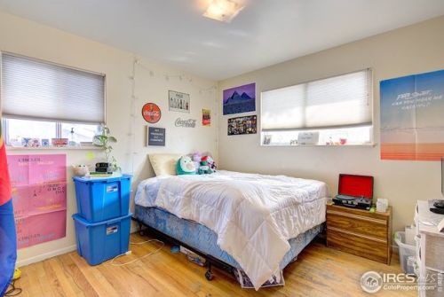 1409 Bryan Ave, Fort Collins CO  80521-4407 exterior
