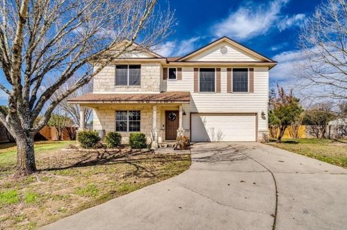 105 Colt Cv, Uhland, TX 78640-4336