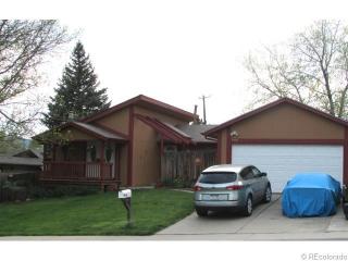 2521 Hoyt Ct, Denver CO  80227-2962 exterior