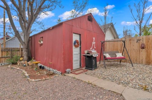 414 College Ave, Canon City CO 81212-3143 exterior