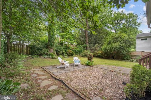 1524 Red Oak Dr, Silver Spring MD 20910-1549 exterior