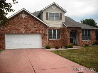 16 Quail Pt, Mascoutah, IL 62258-2744