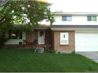 8065 Calhoun Pl, Littleton CO  80123-3370 exterior
