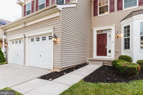 1409 Sewards Ct, Aberdeen MD  21001-3936 exterior