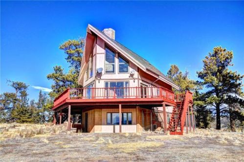 1115 Willow Way, Fairplay, CO 80456-0407