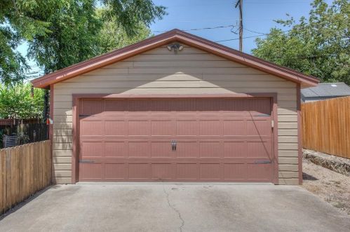 3804 6th St, Fort Worth TX  76107-2030 exterior