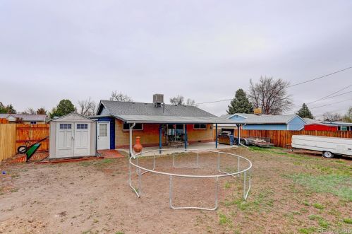 6062 61 Pl, Arvada CO  80003-5048 exterior