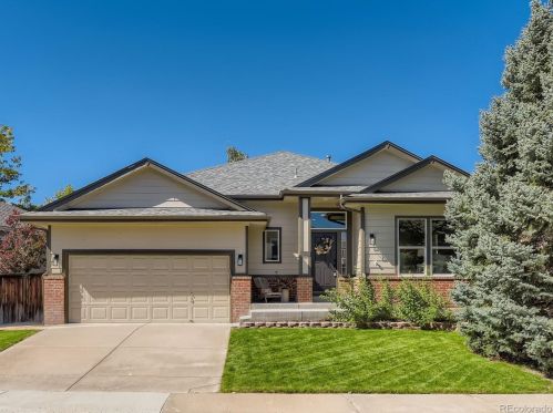 10553 Stonemeadow Dr, Parker CO  80134-3733 exterior