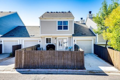 19808 Rosewood Ct, Parker CO 80138-3845 exterior