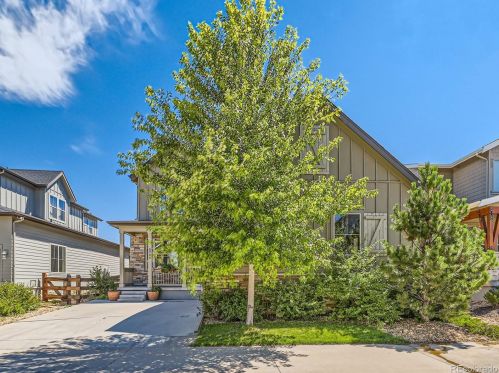 6966 Buchanan Ct, Aurora CO  80016-5905 exterior