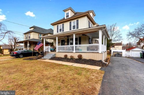 33 Linden Ave, Pitman NJ  08071-2109 exterior