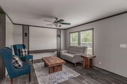 6152 Adelbert Dr, Fort Worth TX  76135-5226 exterior