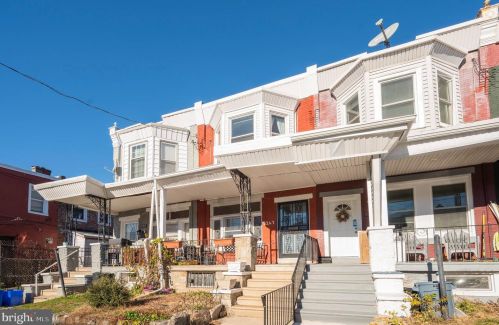 5247 Locust St, Philadelphia PA  19139-4020 exterior