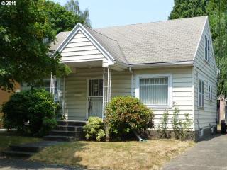 3315 Siskiyou St, Portland OR  97213-5264 exterior