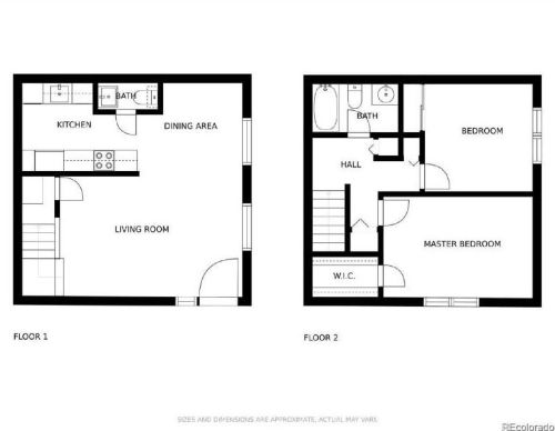 3351 Field St, Denver CO  80227-4655 exterior
