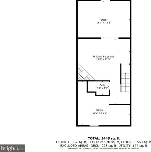 10354 Bridgetown Pl, Springfield VA  22015-2874 exterior
