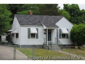 115 Mullins Ave, Fayetteville, NC 28301-4444