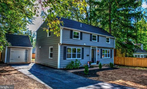 225 State Rd, Princeton NJ  08540-1311 exterior